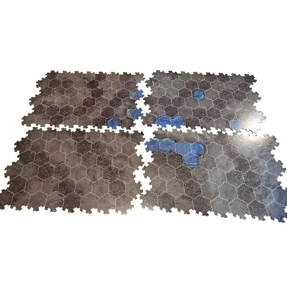 Magic The Gathering Arena Planeswalkers Terrain Board Pieces Replacement Parts